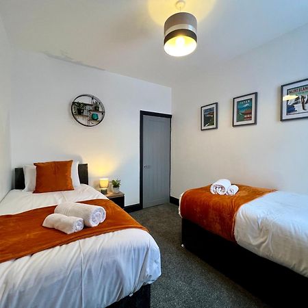 Oxford House - Great For Contractors Or Family Holidays Cleethorpes Dış mekan fotoğraf
