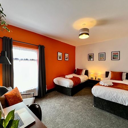 Oxford House - Great For Contractors Or Family Holidays Cleethorpes Dış mekan fotoğraf