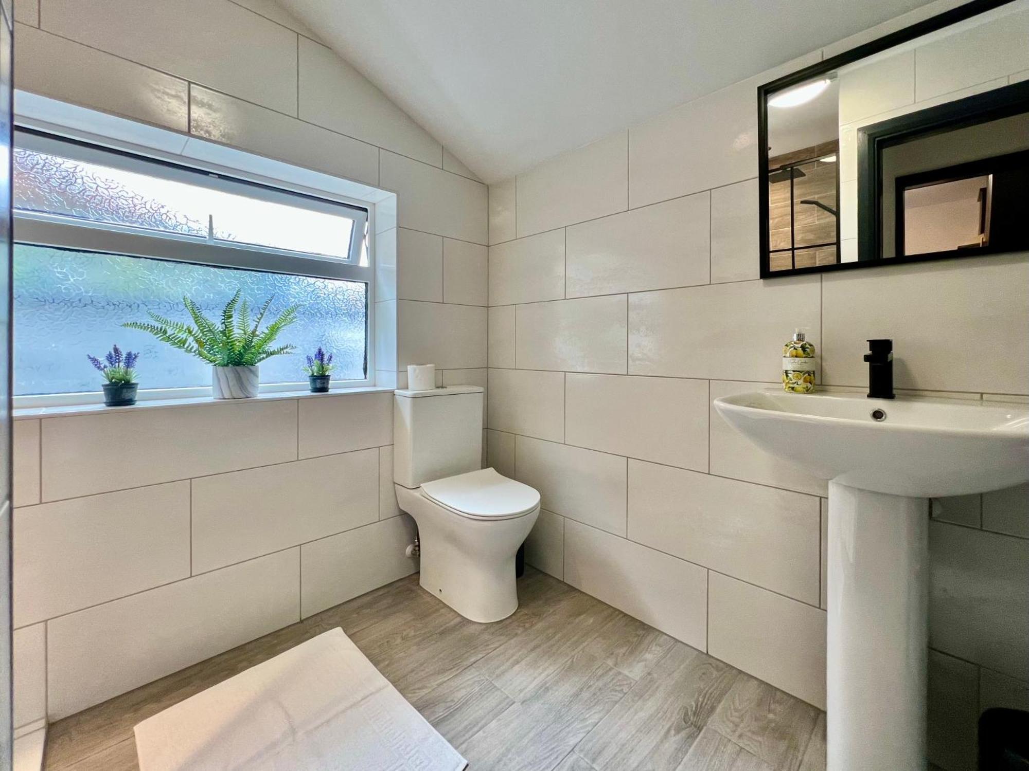 Oxford House - Great For Contractors Or Family Holidays Cleethorpes Dış mekan fotoğraf