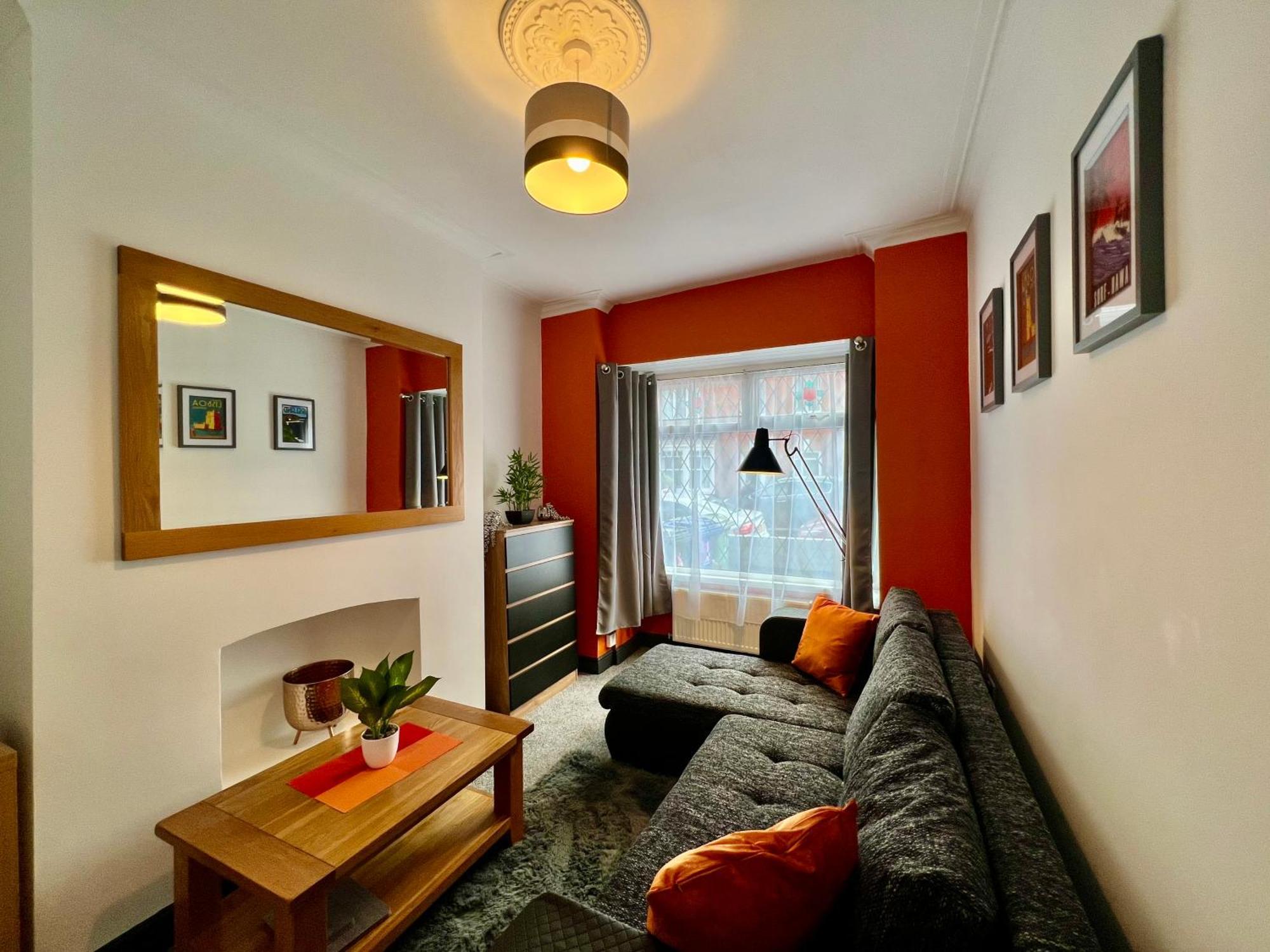 Oxford House - Great For Contractors Or Family Holidays Cleethorpes Dış mekan fotoğraf