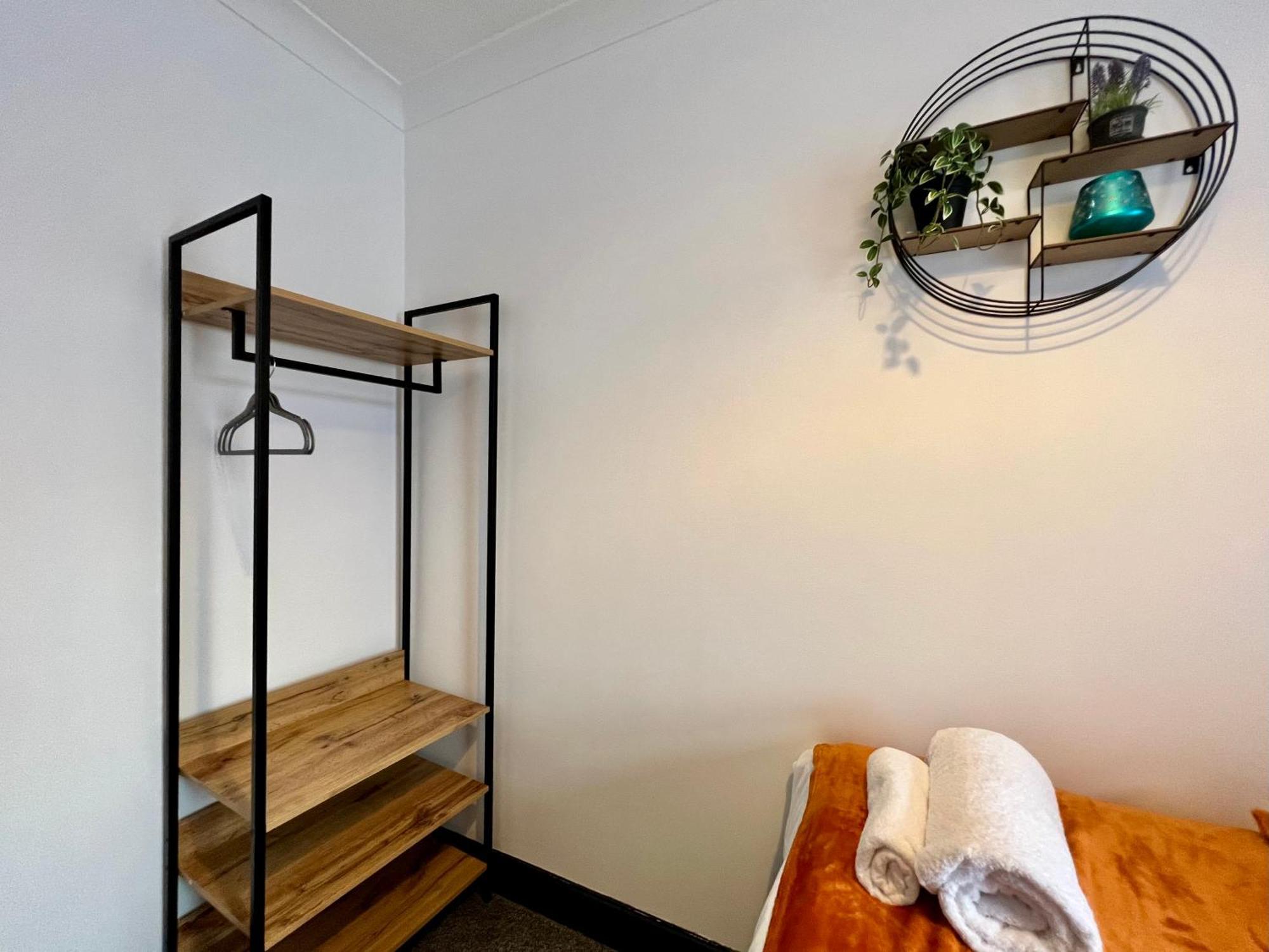 Oxford House - Great For Contractors Or Family Holidays Cleethorpes Dış mekan fotoğraf