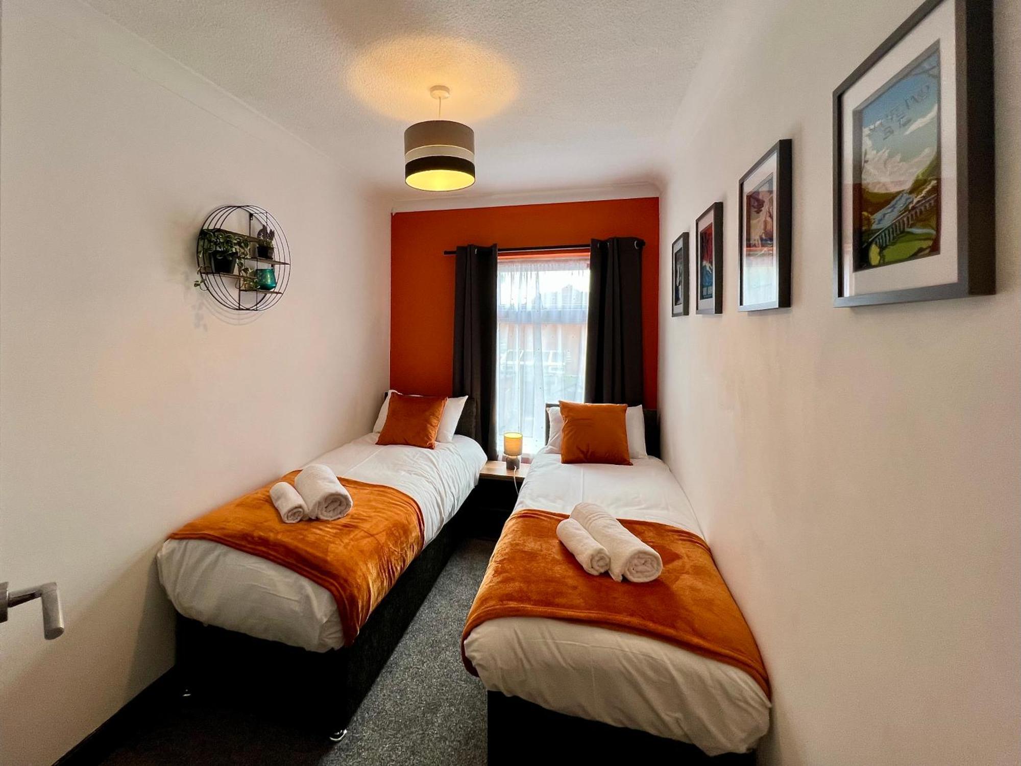 Oxford House - Great For Contractors Or Family Holidays Cleethorpes Dış mekan fotoğraf