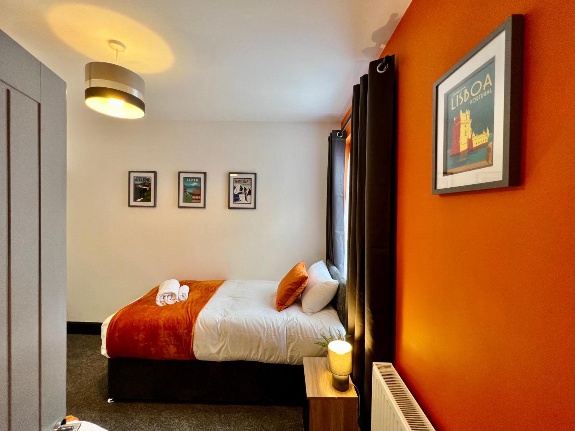 Oxford House - Great For Contractors Or Family Holidays Cleethorpes Dış mekan fotoğraf
