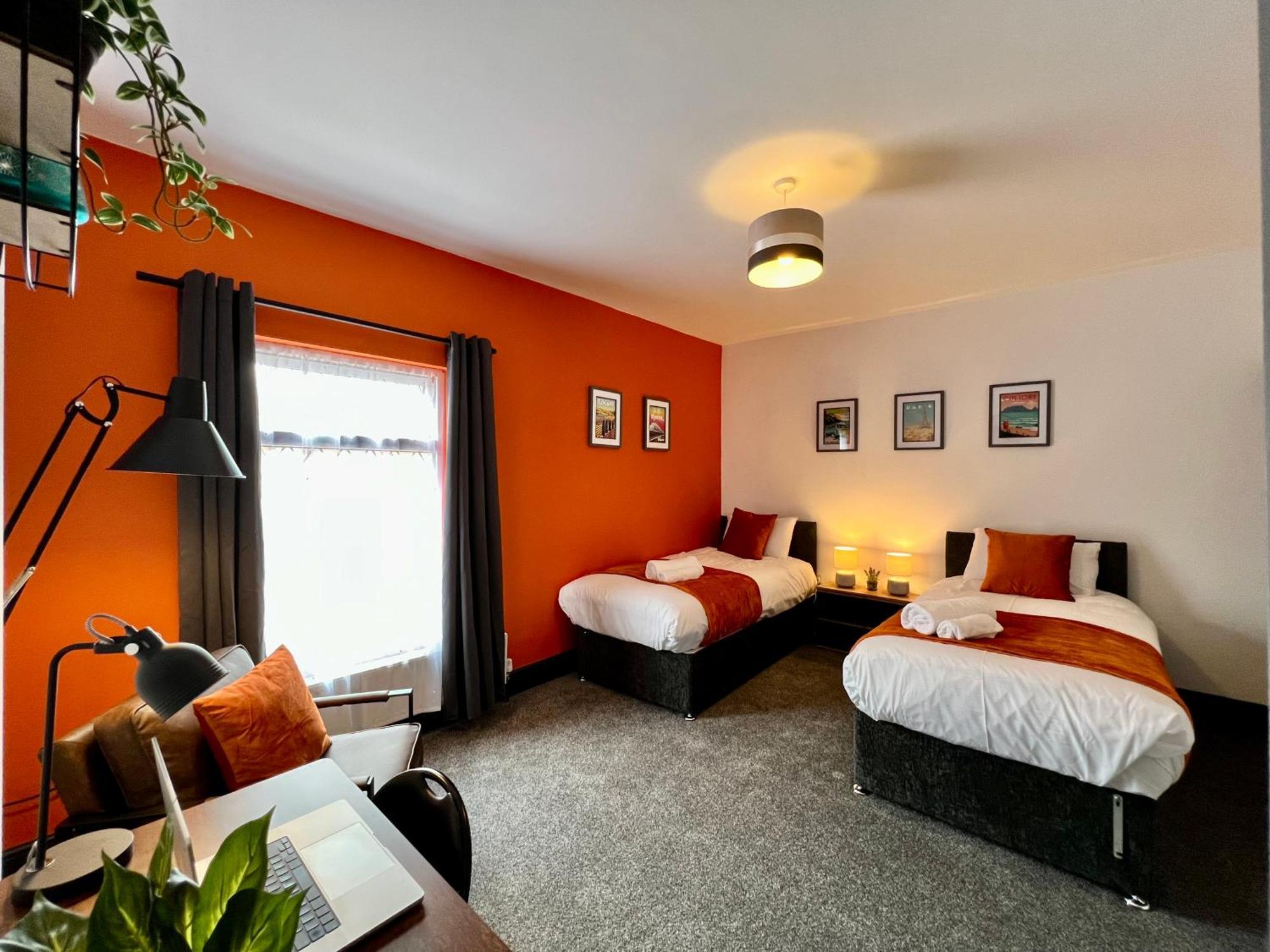 Oxford House - Great For Contractors Or Family Holidays Cleethorpes Dış mekan fotoğraf