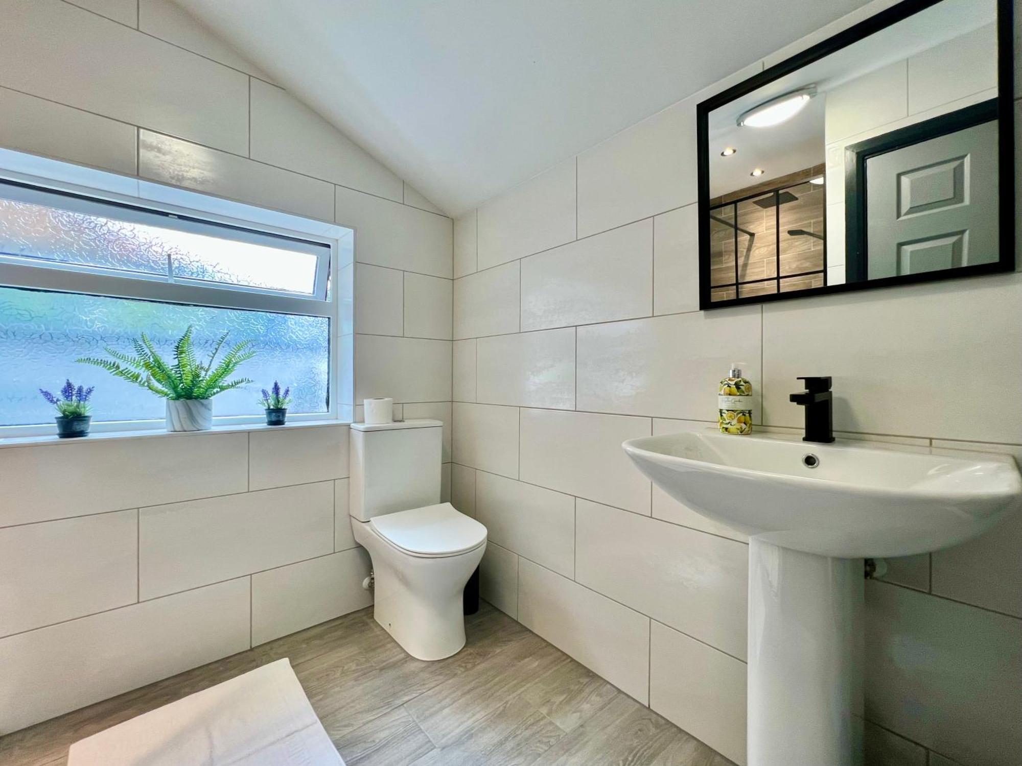 Oxford House - Great For Contractors Or Family Holidays Cleethorpes Dış mekan fotoğraf