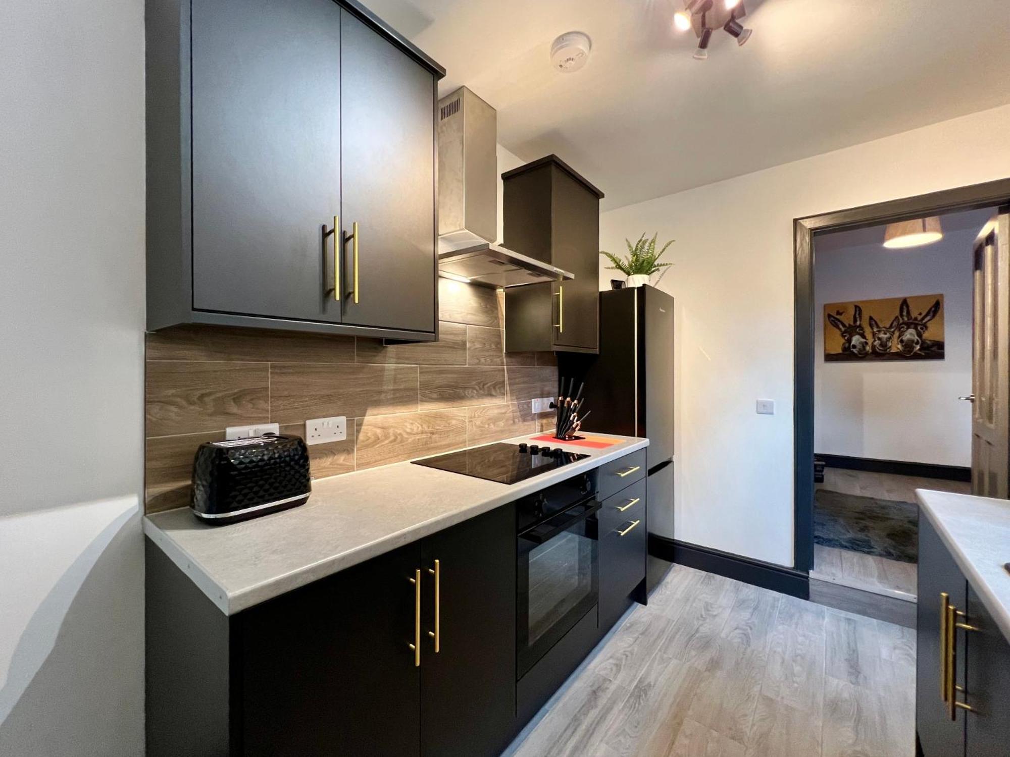 Oxford House - Great For Contractors Or Family Holidays Cleethorpes Dış mekan fotoğraf