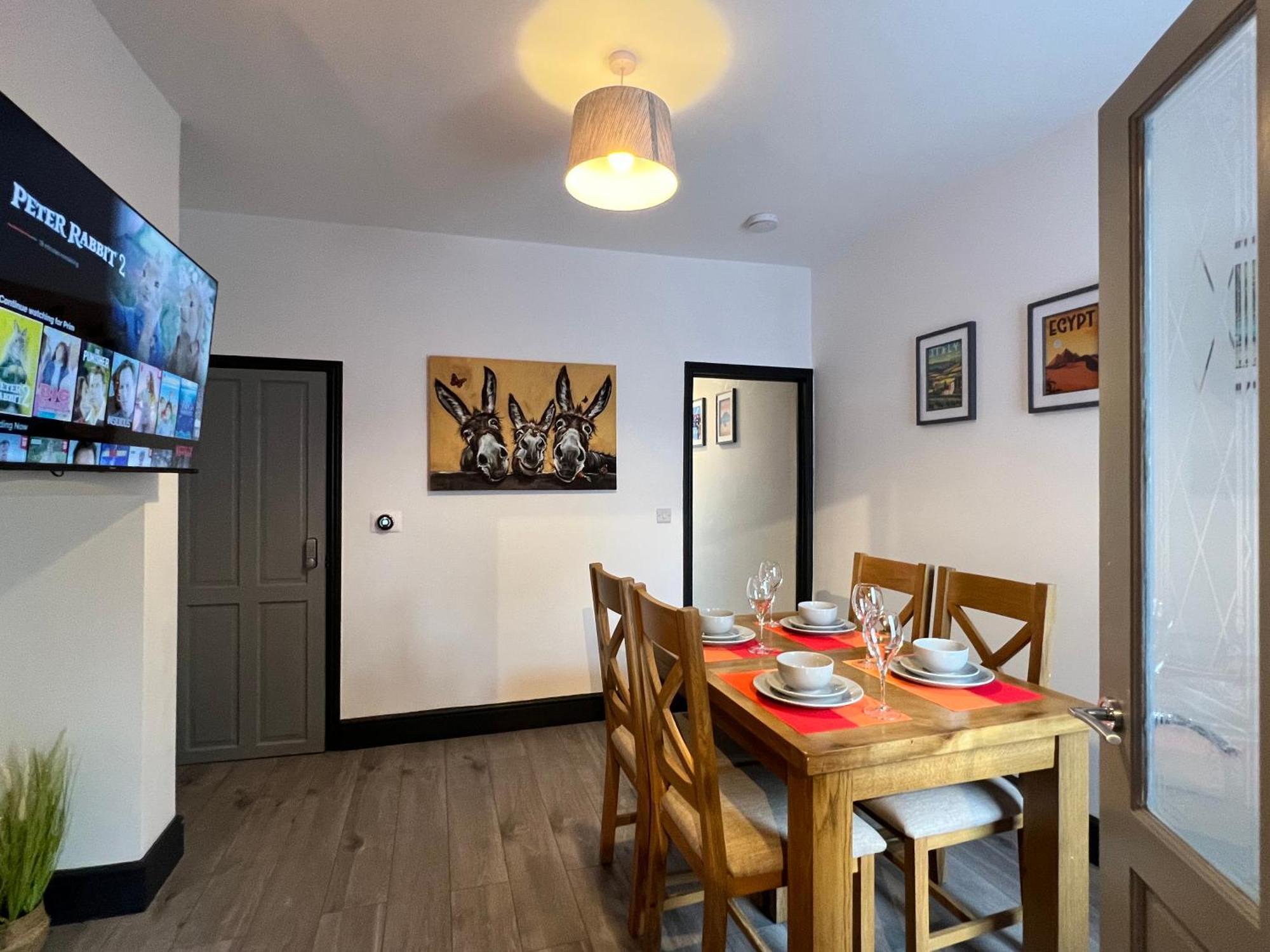 Oxford House - Great For Contractors Or Family Holidays Cleethorpes Dış mekan fotoğraf