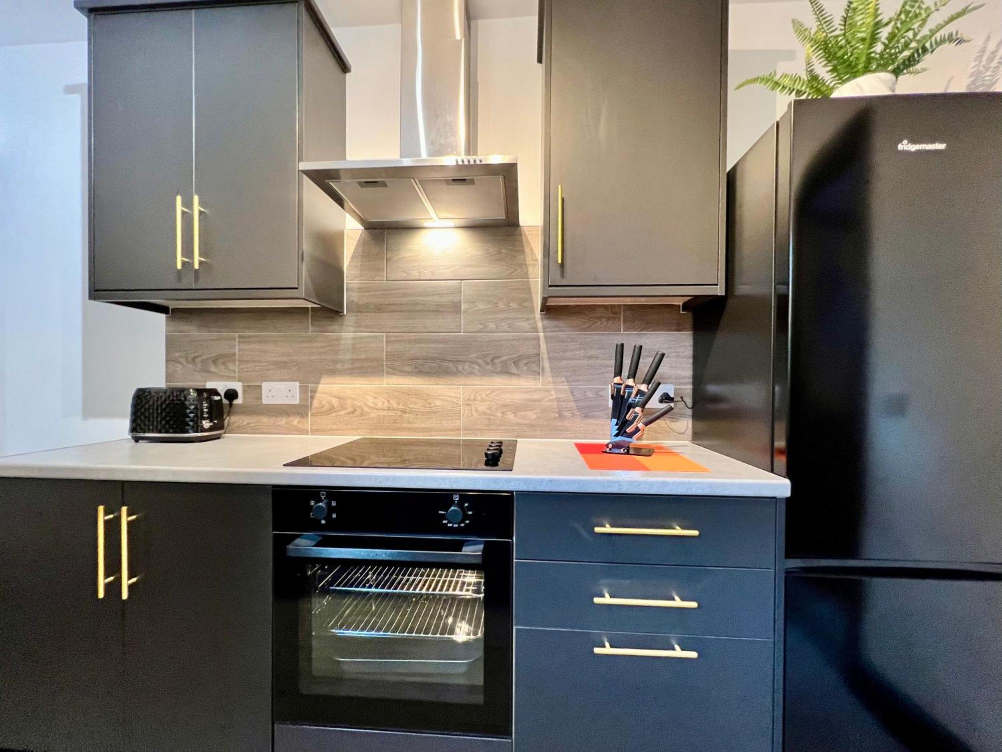 Oxford House - Great For Contractors Or Family Holidays Cleethorpes Dış mekan fotoğraf