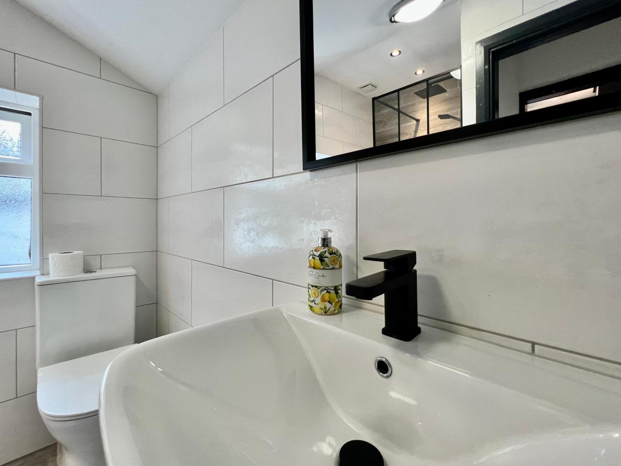 Oxford House - Great For Contractors Or Family Holidays Cleethorpes Dış mekan fotoğraf
