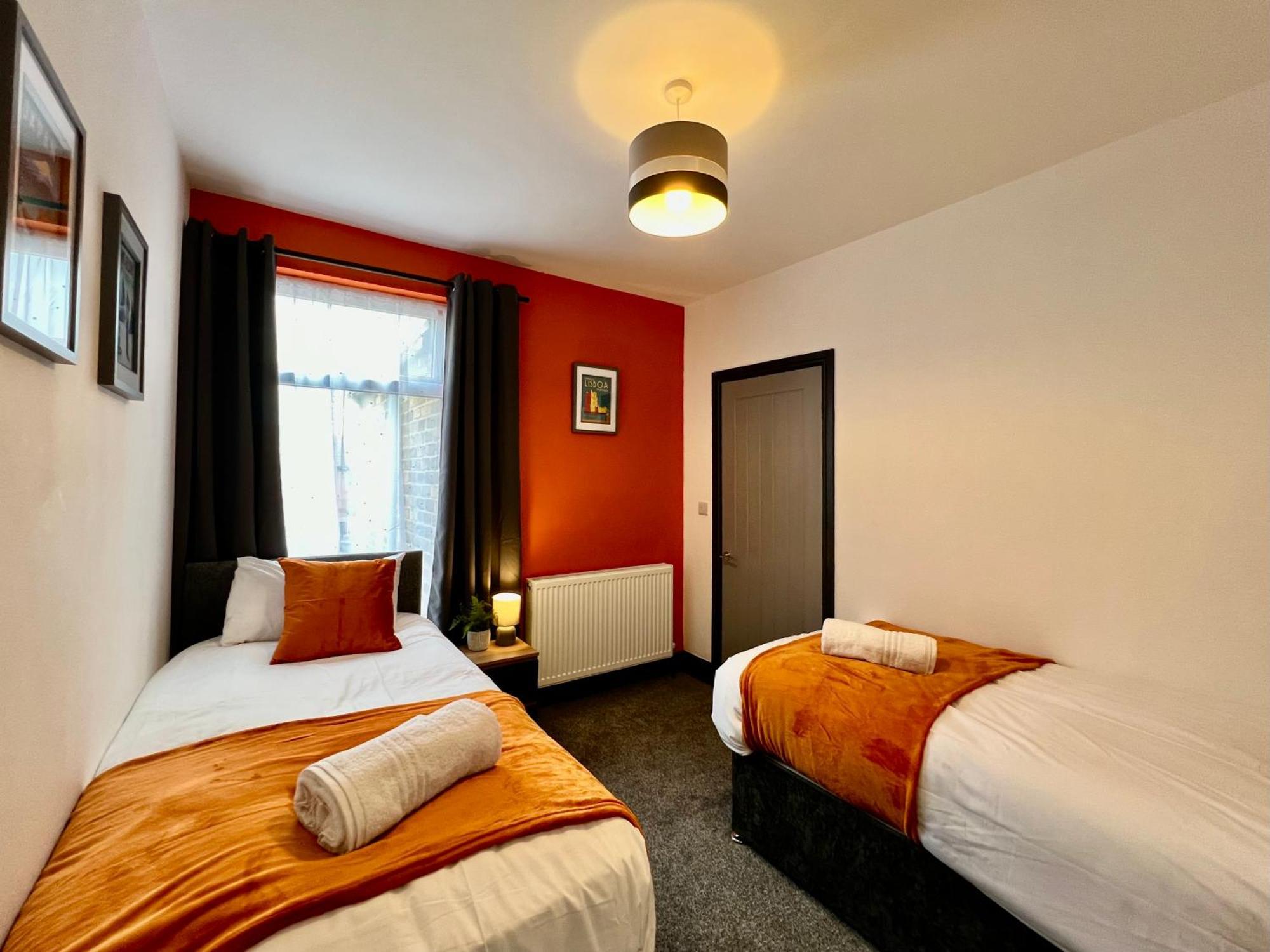 Oxford House - Great For Contractors Or Family Holidays Cleethorpes Dış mekan fotoğraf