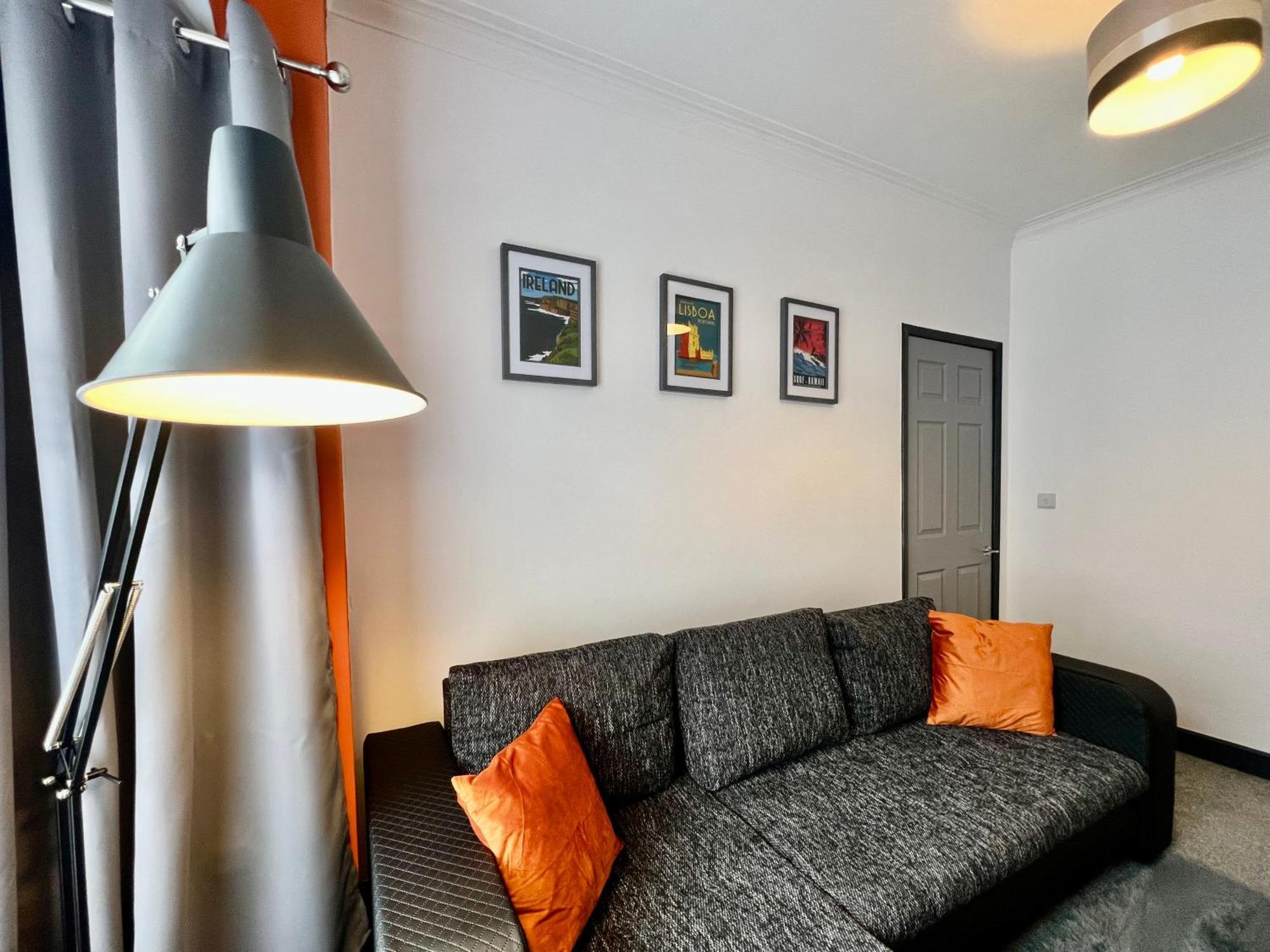 Oxford House - Great For Contractors Or Family Holidays Cleethorpes Dış mekan fotoğraf