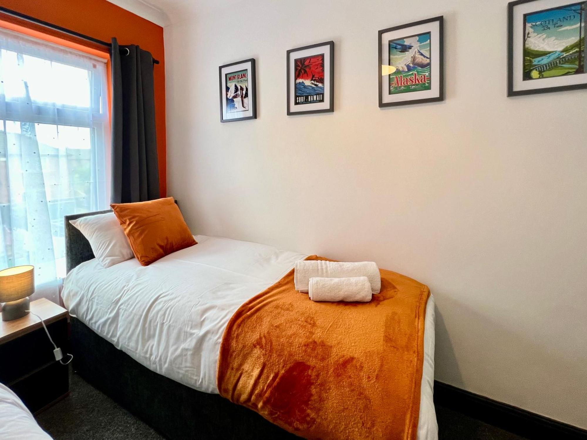 Oxford House - Great For Contractors Or Family Holidays Cleethorpes Dış mekan fotoğraf