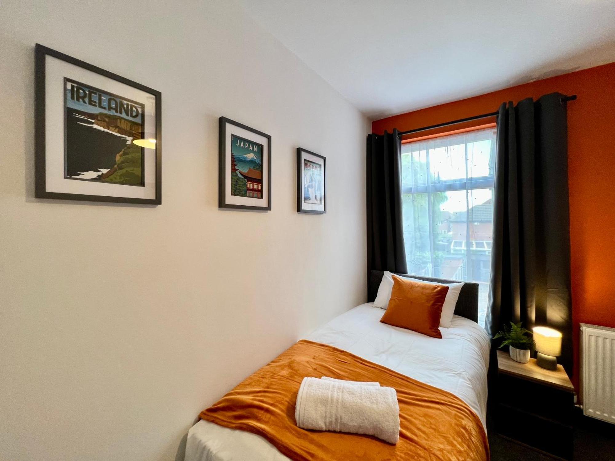 Oxford House - Great For Contractors Or Family Holidays Cleethorpes Dış mekan fotoğraf