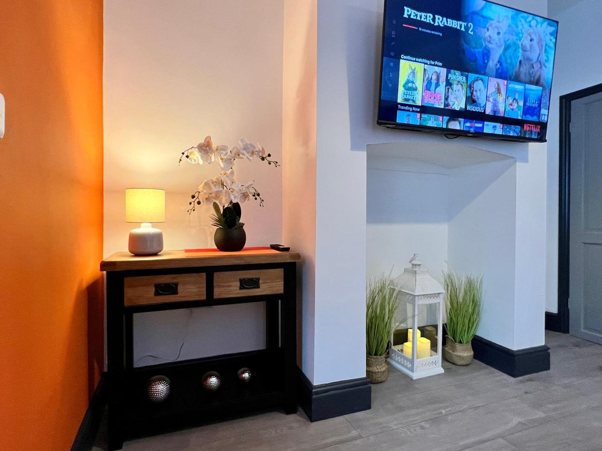 Oxford House - Great For Contractors Or Family Holidays Cleethorpes Dış mekan fotoğraf