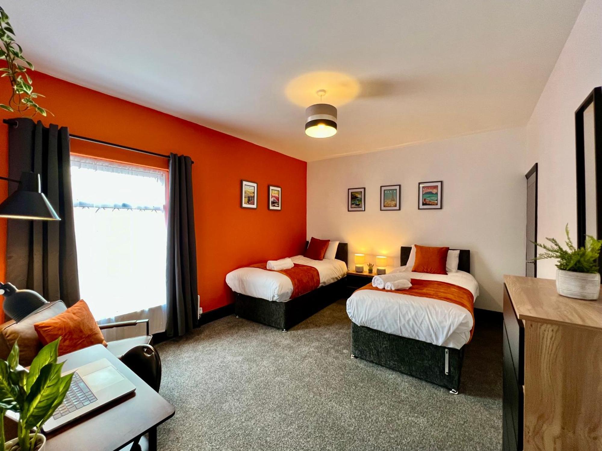 Oxford House - Great For Contractors Or Family Holidays Cleethorpes Dış mekan fotoğraf