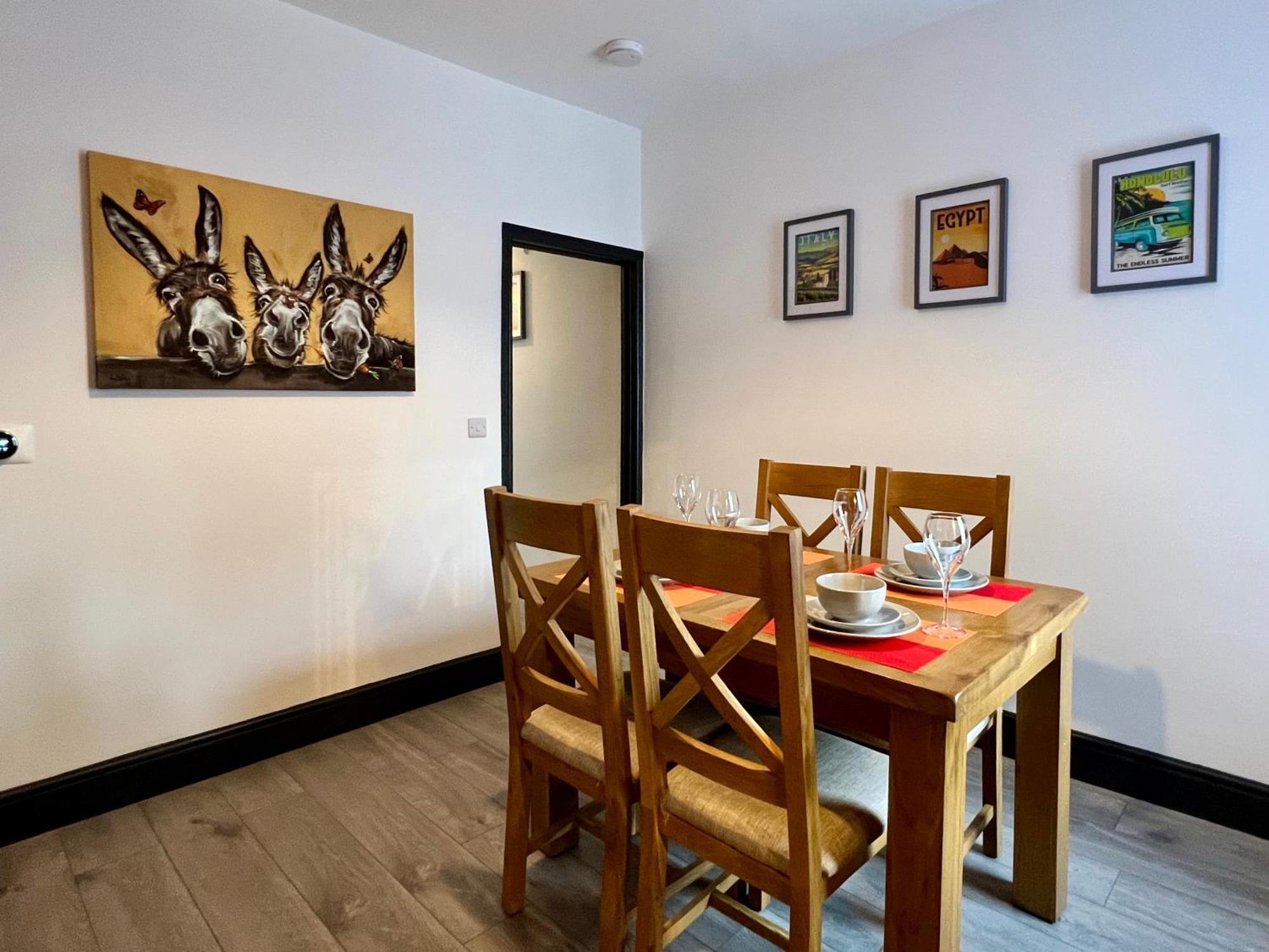 Oxford House - Great For Contractors Or Family Holidays Cleethorpes Dış mekan fotoğraf