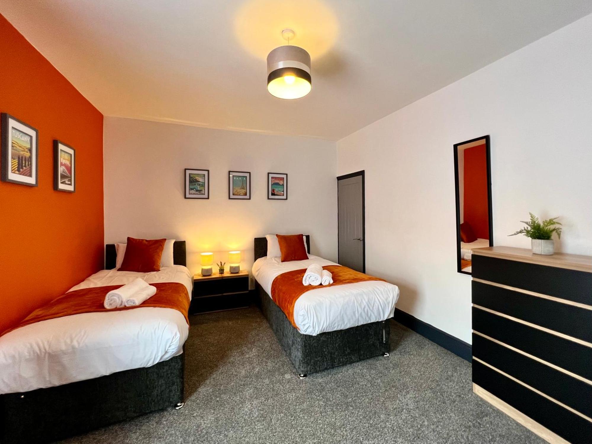 Oxford House - Great For Contractors Or Family Holidays Cleethorpes Dış mekan fotoğraf