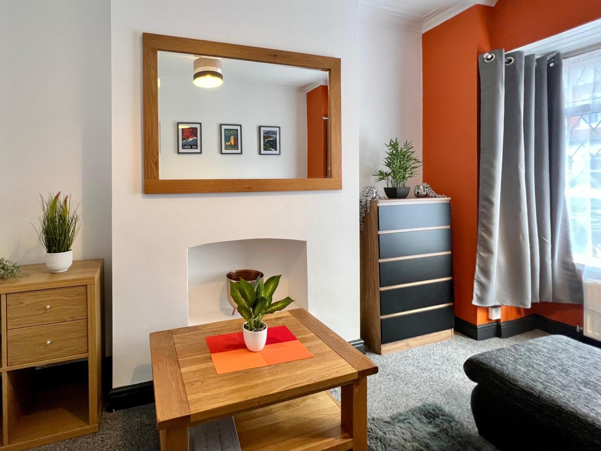 Oxford House - Great For Contractors Or Family Holidays Cleethorpes Dış mekan fotoğraf